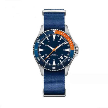 Mens Business Quartz Watch - Professional Three-Hand Design