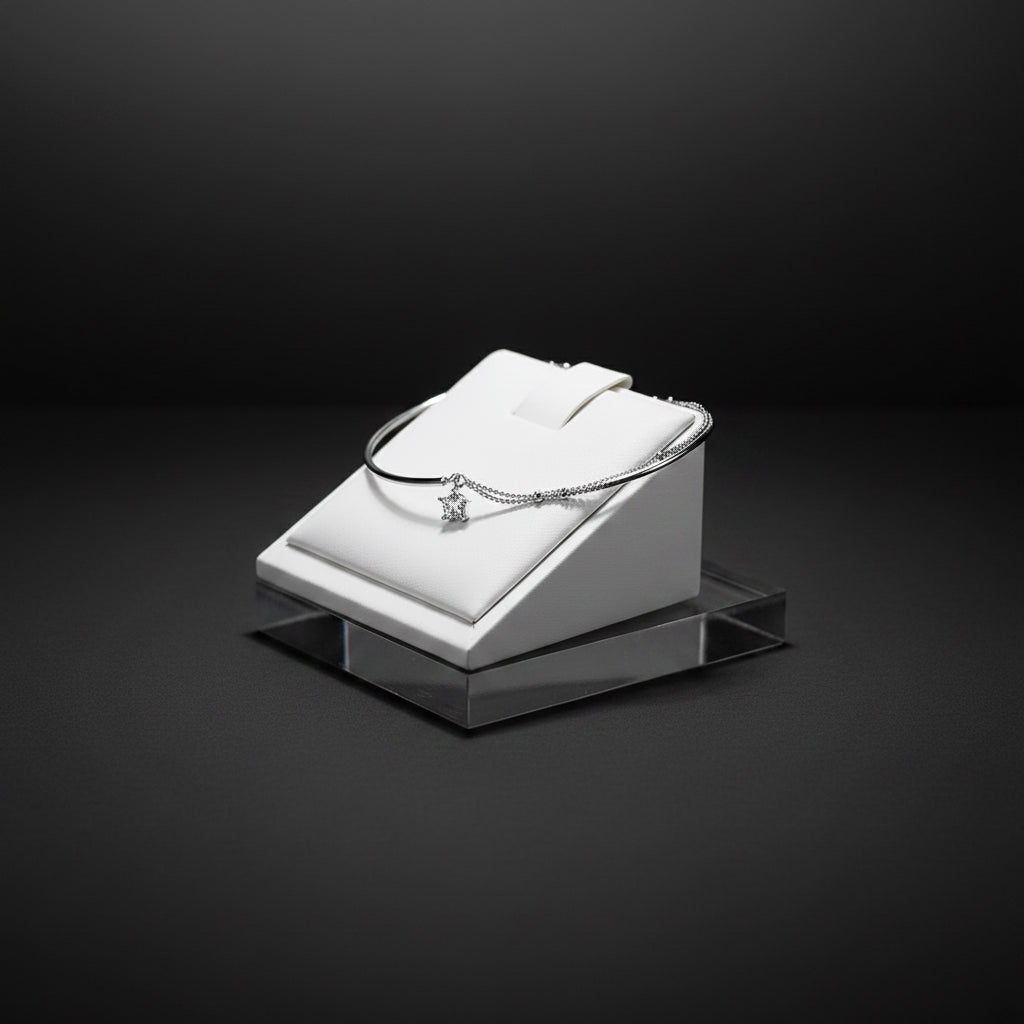 Women's Sterling Silver XINGX Bracelet
