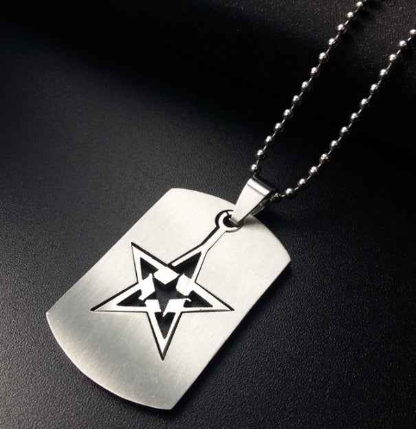Stainless Steel Men&