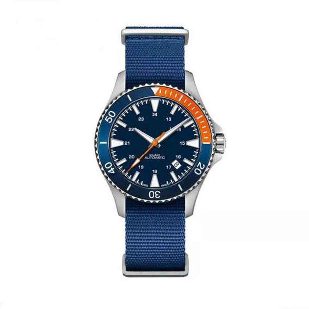 Mens Business Quartz Watch - Professional Three-Hand Design