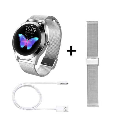 Heart Rate Monitoring Bracelet - Sports Step Smart Bracelet