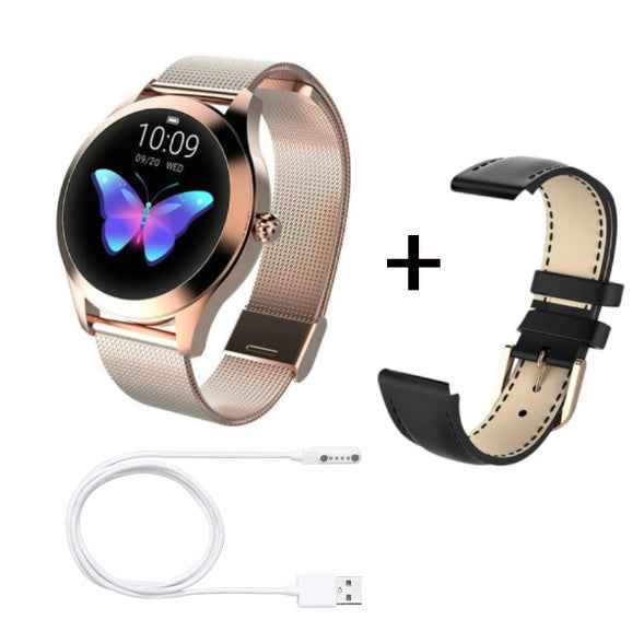 Heart Rate Monitoring Bracelet - Sports Step Smart Bracelet