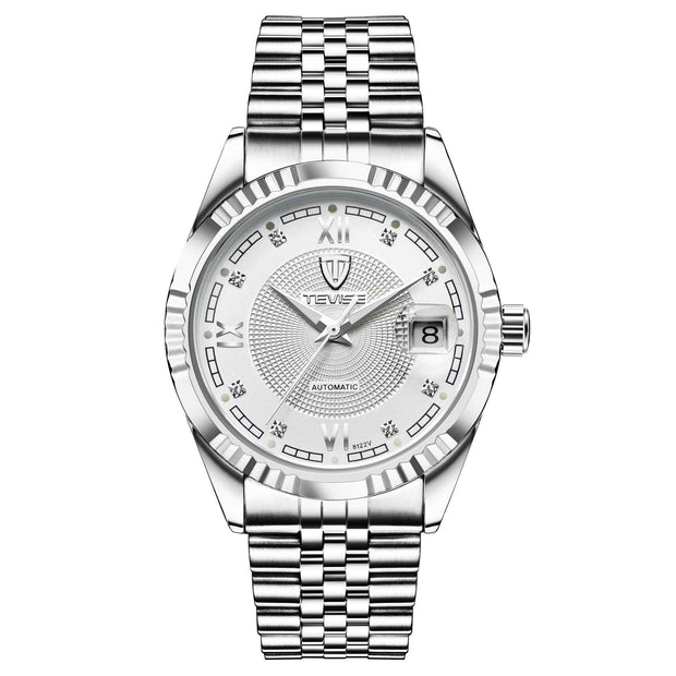 Teweisi Waterproof Automatic Geneva Men&