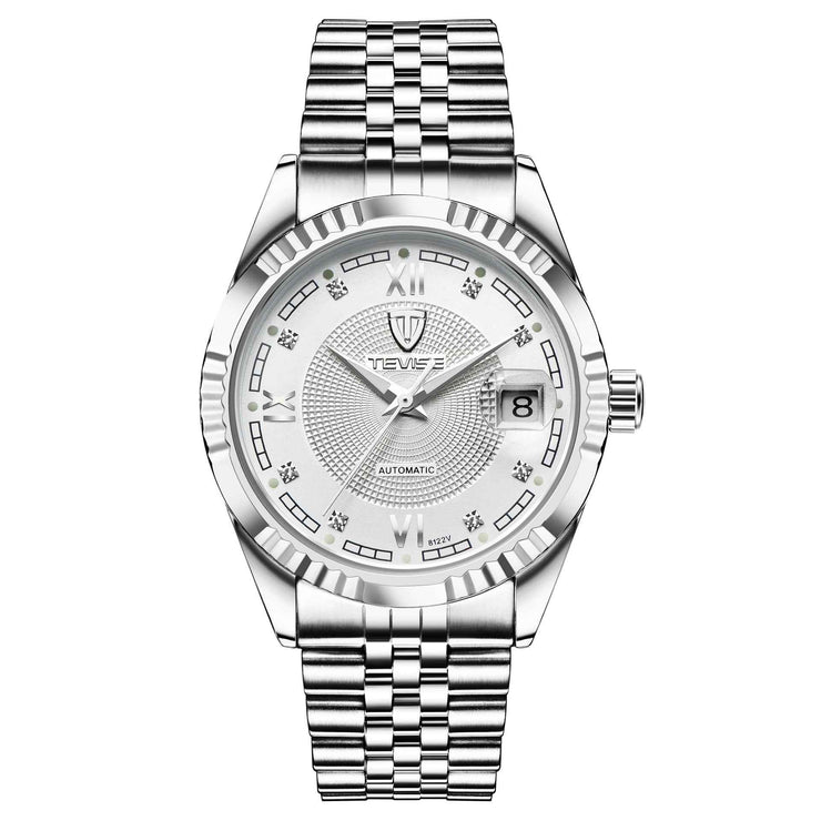Teweisi Waterproof Automatic Geneva Men&
