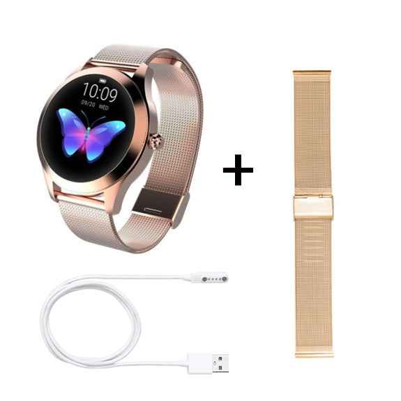 Heart Rate Monitoring Bracelet - Sports Step Smart Bracelet