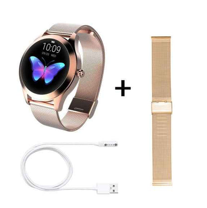 Heart Rate Monitoring Bracelet - Sports Step Smart Bracelet