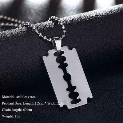 Stainless Steel Men&