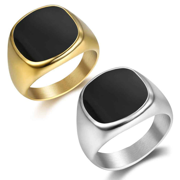 Coolx Black Square Men&