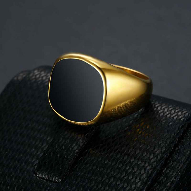Coolx Black Square Men&