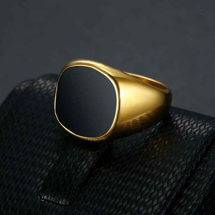 Coolx Black Square Men&