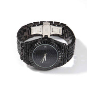 Men's Hip Hop Sports Watch - Quartz Casual Round Design